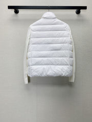 MONCLER 25S JACKET IN WHITE 003