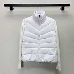 MONCLER 25S JACKET IN WHITE 003