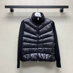 MONCLER 25S JACKET IN BLACK 004