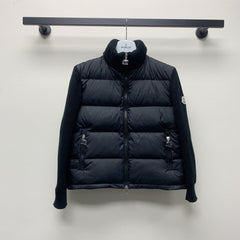 MONCLER 25S JACKET IN BLACK 002