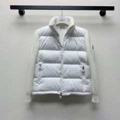 MONCLER 25S JACKET IN WHITE 001