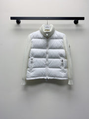 MONCLER 25S JACKET IN WHITE 001