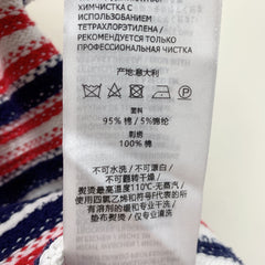 Gucci 25C Fine wool polo top 228202