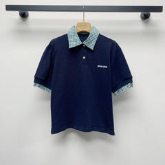 MIUMIU POLO SHIRT 268115