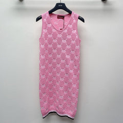 GUCCI SLEEVELESS DRESS 259833