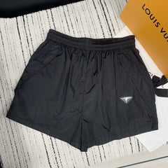 PRADA LOGO SHORTS 268050