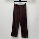 MIUMIU STRAIGHT-LEG PANTS 268148