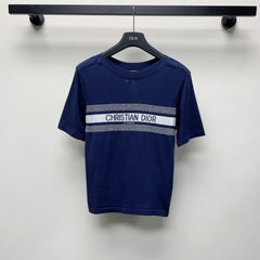 DIOR CREW NECK KNIT SWEATER 268136