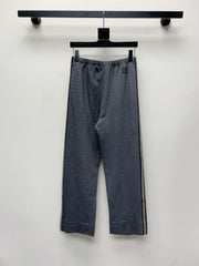 MIUMIU WIDE-LEG PANTS STYLE 379