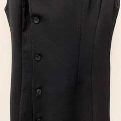 DIOR SLEEVELESS LONG POLO DRESS 275163