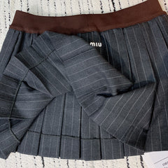 MIUMIU SKIRT STYLE 376