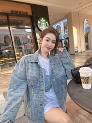 MIUMIU DENIM JACKET STYLE 177