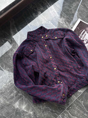 MIUMIU DENIM JACKET STYLE 179