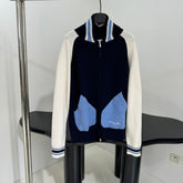 DIOR 25S BASEBALL JACKET STYLE 204