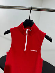 MIUMIU KNIT VEST STYLE 570