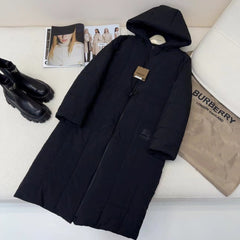 BURBERRY 25S LONG DOWN COAT 326