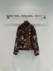 LV 25S REVERSIBLE SHEARLING JACKET 0029
