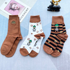 CREW SOCKS 212352 (1 BOX)