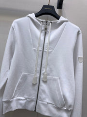 LV 25S HOODED JACKET 0141