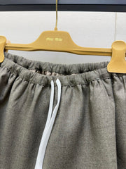 MIUMIU SHORT SKIRT STYLE 37