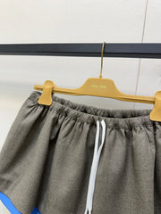 MIUMIU SHORT SKIRT STYLE 37