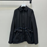 HERMES 25S TRENCH COAT 298
