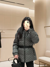 DIOR 25S PADDED JACKET STYLE 373