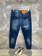 LV BLUE DENIM JEAN 239576