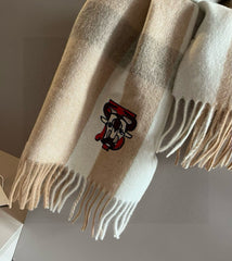 BBR SCARF 180 CM IN CASHMERE 481417