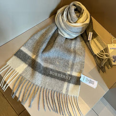 BBR SCARF 180 CM IN CASHMERE 483542