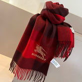 BBR SCARF 180 CM IN CASHMERE 489745