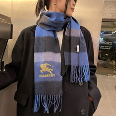 BBR SCARF 180 CM IN CASHMERE 489747