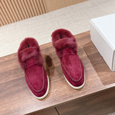 LP CLASSIC SUMMER CHARMS WALK LOAFERS JAM CALFSKIN