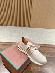 LP BASIC 360 FLEXY WALK SNEAKER PASTEL PINK FABRICS