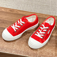 CONVERSE SNEAKER IN RUBY RED VELVET