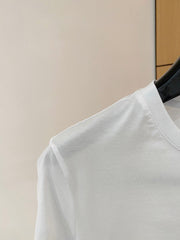 LV T-SHIRT IN WHITE COTTON 238856