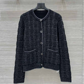 Gucci 2025 Jacket Black Wool Viscose