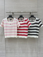 CC 25 T- shirt Two Colors Cashmere
