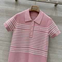 GUCCI POLO DRESS 139
