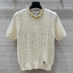 CHANEL KNIT TOP STYLE 69