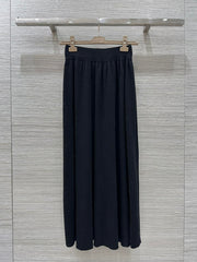 CHANEL LONG SKIRT STYLE 16