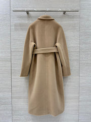 MAX MARA 25S LONG COAT 151