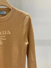 PRADA CREWNECK KNIT TOP STYLE 11