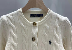 RALPH LAUREN 25S KNIT CARDIGAN 294