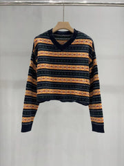 MIUMIU KNIT SWEATER STYLE 584