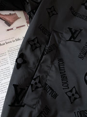 LV BLACK JACKET 239037