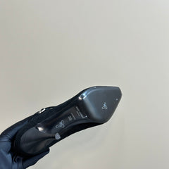 NIKI BOOTIES IN BLACK SUEDE