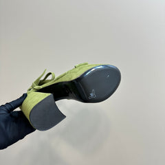 BIANCA PLATFORM SANDALS IN LIMERICK SUEDE