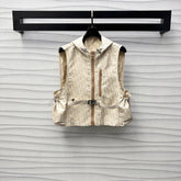 Dior 25C Jacquard Vest jacket 228323