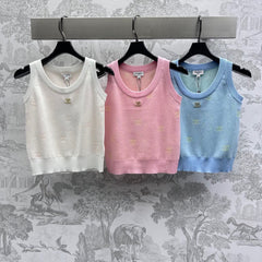 CC 25 Tank Top Wool 232259